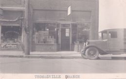 Thomasville Library April 1936